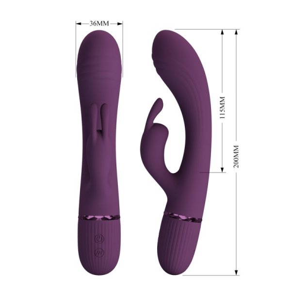 (image for) Soft Silicone Jack Rabbit