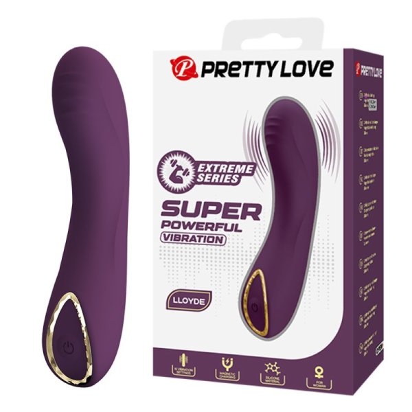 (image for) Fatty G-Spot Vibrator
