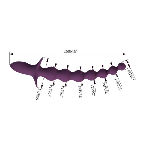 (image for) Strong Vibration Anal Beads