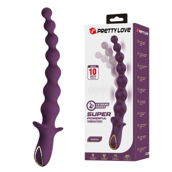 (image for) Strong Vibration Anal Beads