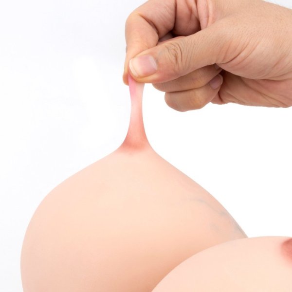 (image for) 2.5kg Soft Vagina Breast Masturbator