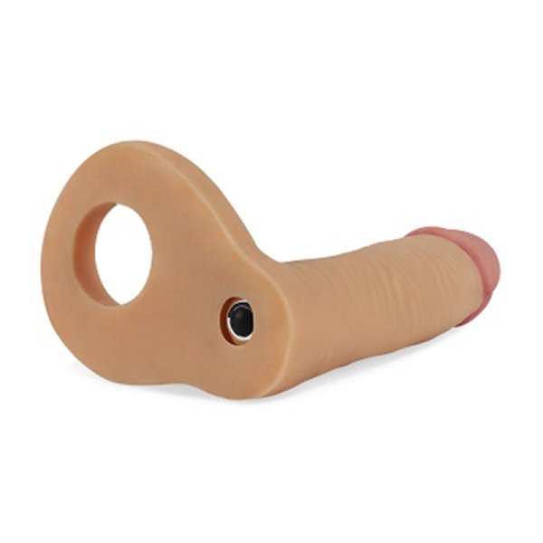(image for) 5.8" The Ultra Soft Double Vibrating