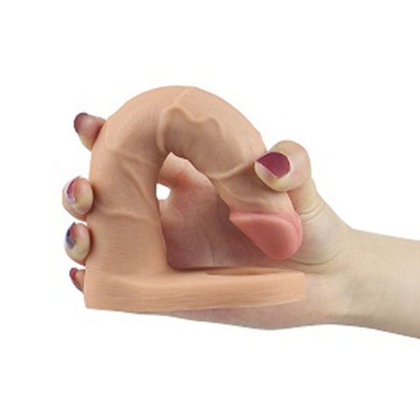 (image for) 7" The Ultra Soft Double Vibrating
