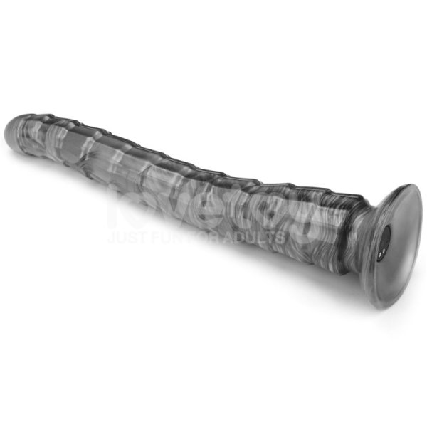 (image for) 14.5" Vibrating Anal Slider