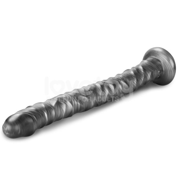 (image for) 16" Vibrating Anal Slider