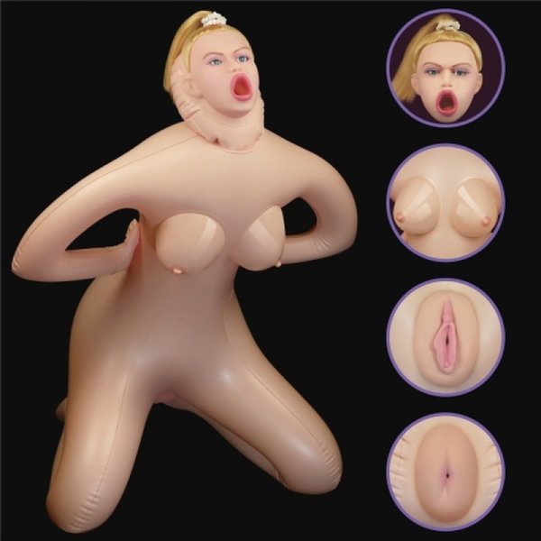 (image for) Cowgirl Style Love Doll