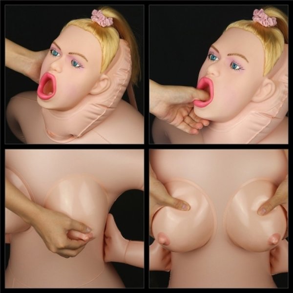 (image for) Cowgirl Style Love Doll