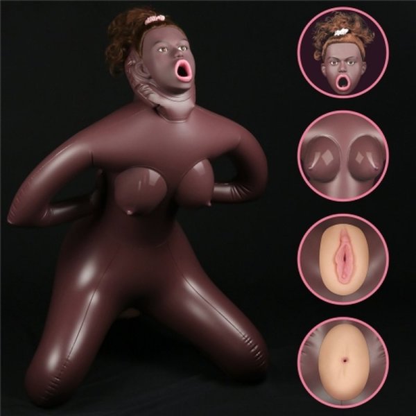 (image for) Cowgirl Style Love Doll