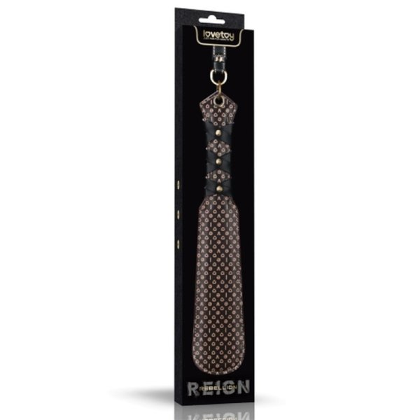 (image for) Rebellion Reign Spanker