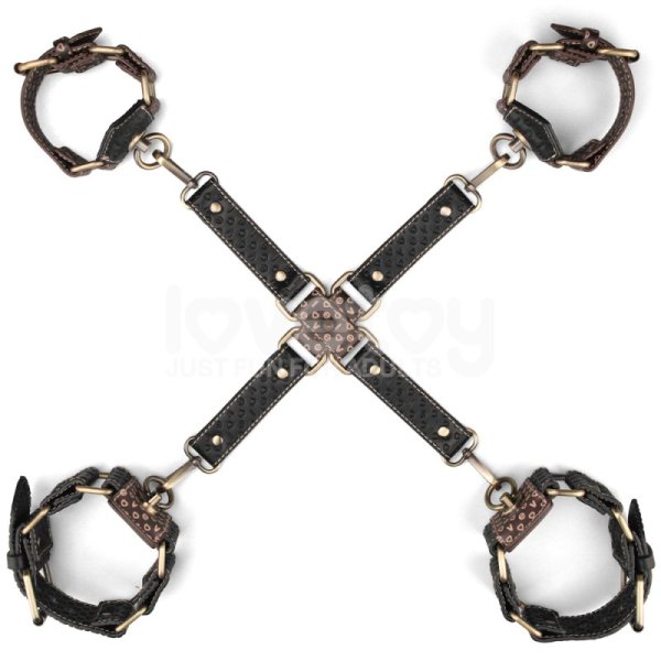 (image for) Rebellion Reign Handcuff Set