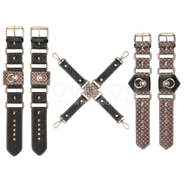 (image for) Rebellion Reign Handcuff Set