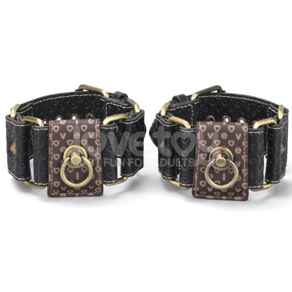 (image for) Rebellion Reign Handcuff Set