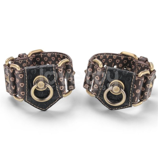(image for) Rebellion Reign Handcuff Set