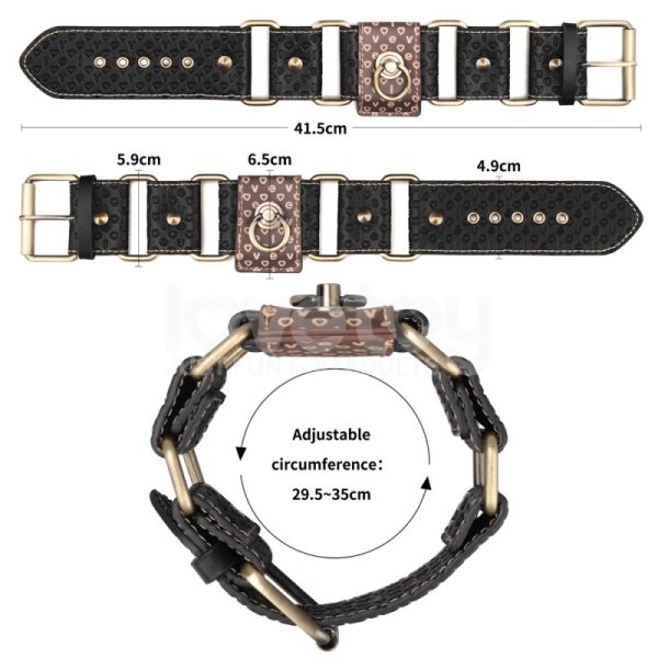 (image for) Rebellion Reign Handcuff Set