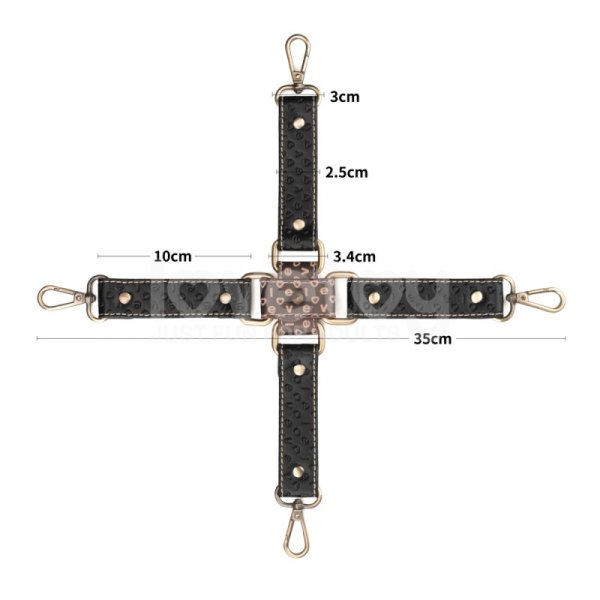 (image for) Rebellion Reign Handcuff Set