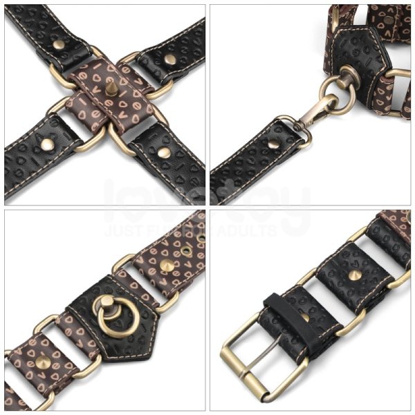 (image for) Rebellion Reign Handcuff Set