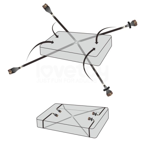 (image for) Furniture Bondage Kits