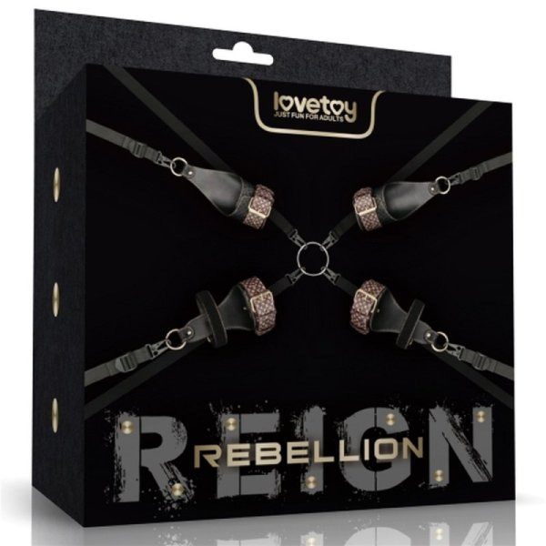 (image for) Furniture Bondage Kits