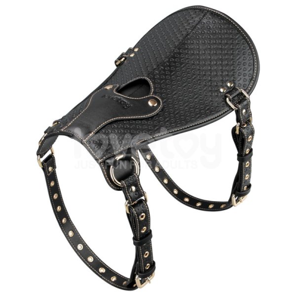 (image for) Saddle Strap On Harness