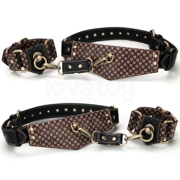 (image for) Rebellion Reign Harness Set
