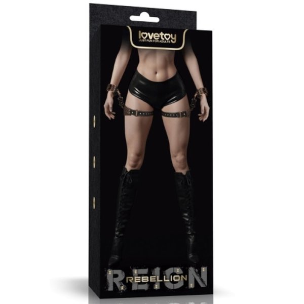(image for) Rebellion Reign Harness Set