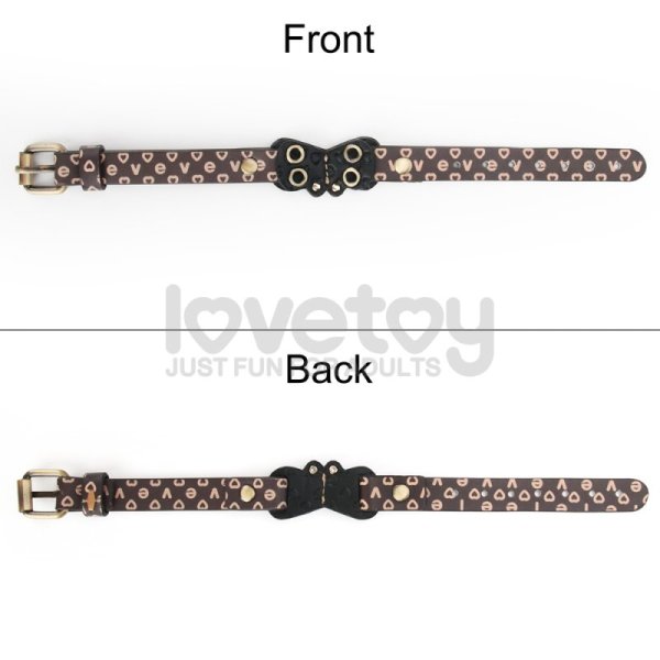 (image for) Rebellion Reign Butterfly Wristband