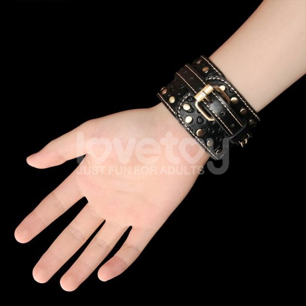 (image for) Rebellion Reign Cross Wristband
