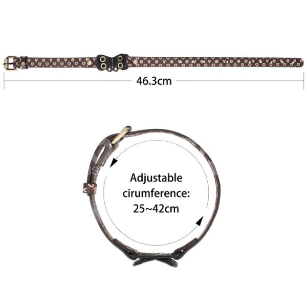 (image for) Rebellion Reign Butterfly Choker