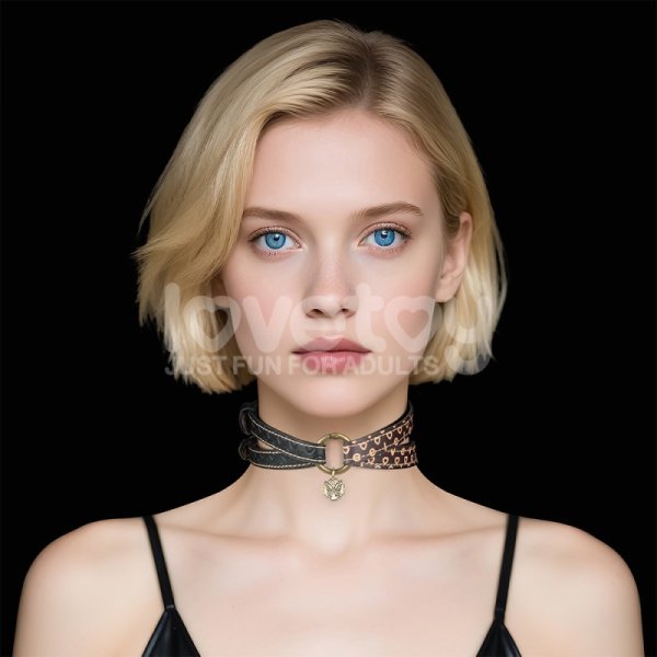 (image for) Rebellion Reign TwinBand Choker