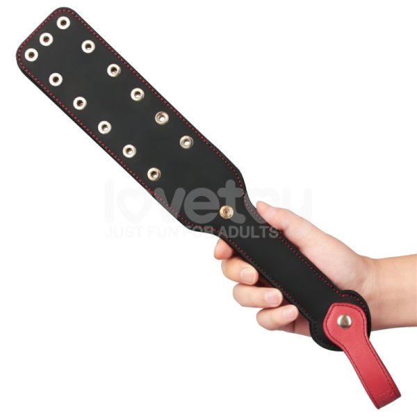 (image for) Perforated Two Layer Spanker