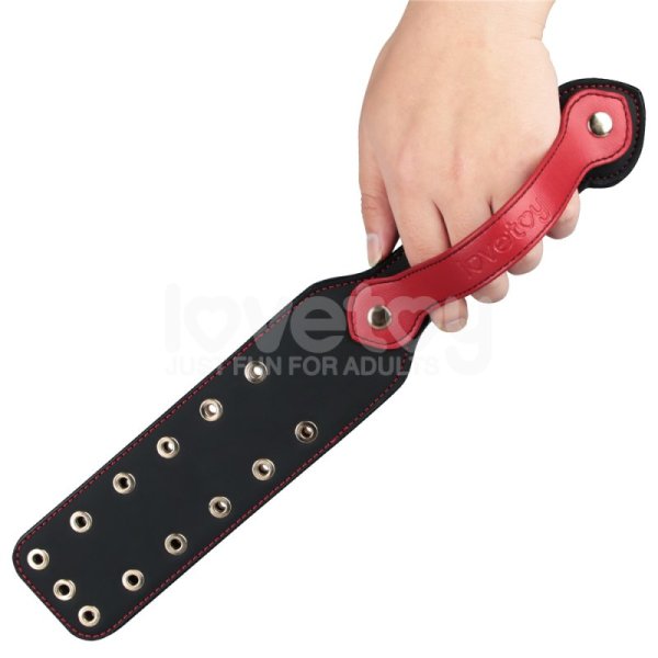 (image for) Perforated Two Layer Spanker