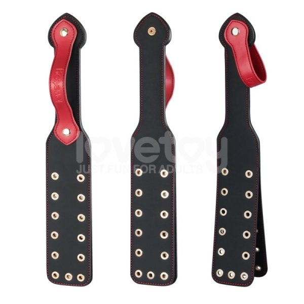(image for) Perforated Two Layer Spanker