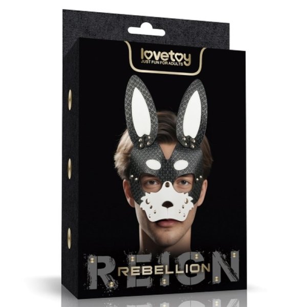 (image for) Rebellion Reign Rabbit Mask