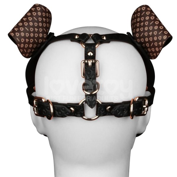 (image for) Rebellion Reign Dog Mask