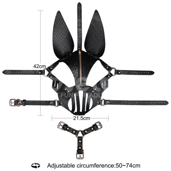 (image for) Rebellion Reign Bunny Mask