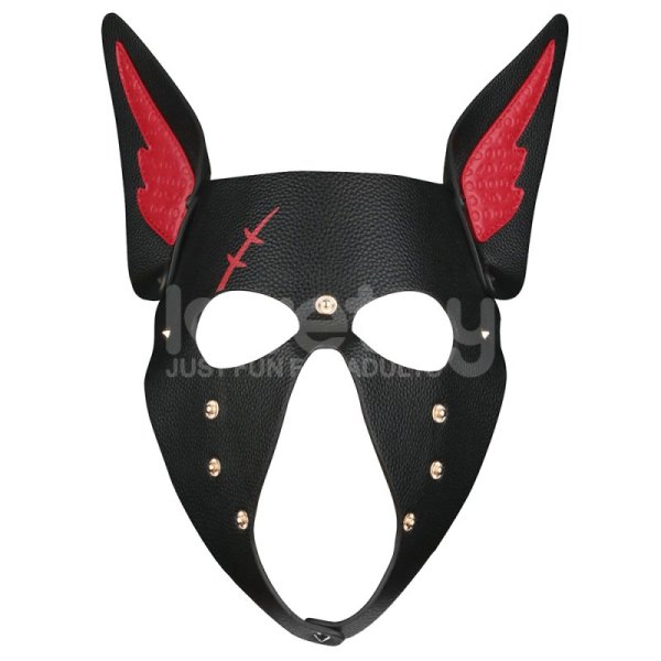 (image for) Rebellion Reign Dog Mask