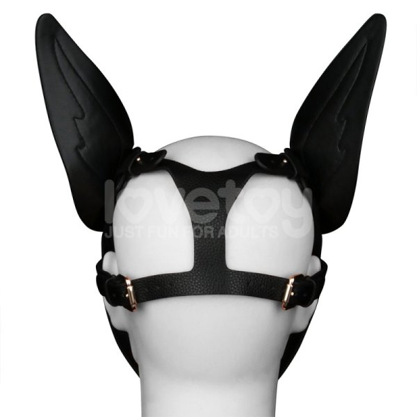 (image for) Rebellion Reign Dog Mask