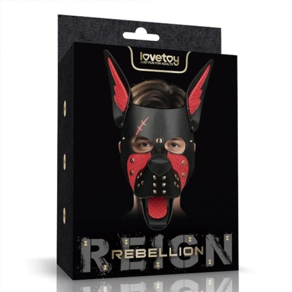 (image for) Rebellion Reign Dog Mask