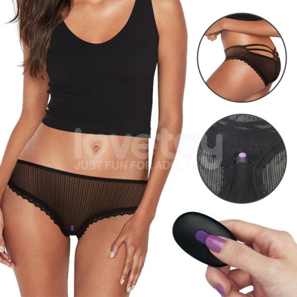 (image for) IJOY Wireless Vibrating Panty