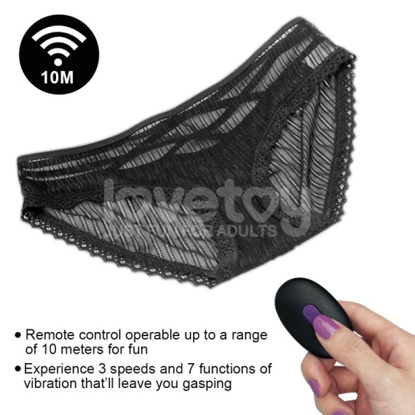 (image for) IJOY Wireless Vibrating Panty