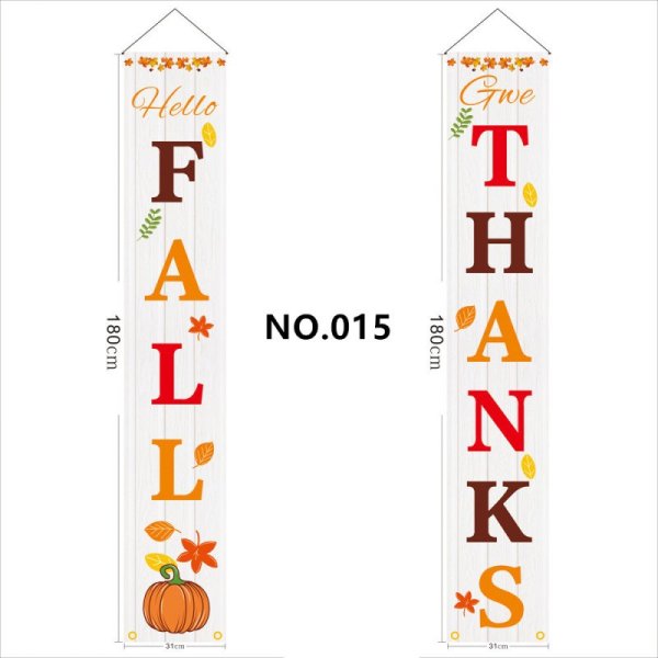 (image for) D710 Festival Door Banner
