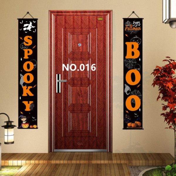 (image for) D710 Festival Door Banner