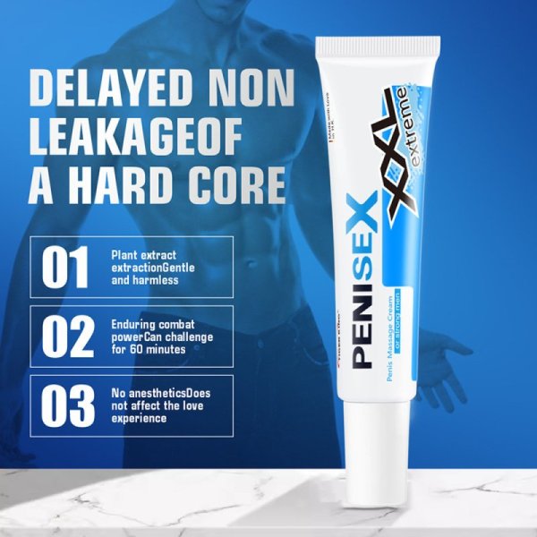 (image for) 25ml Tiger King Penis Cream (SHIP BE SEA ONLY)