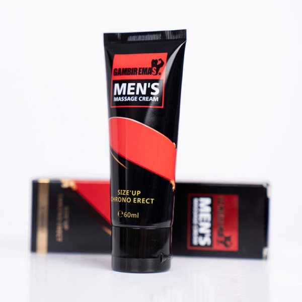 (image for) 60ml Gambir Emas Penis Cream (SHIP BE SEA ONLY)