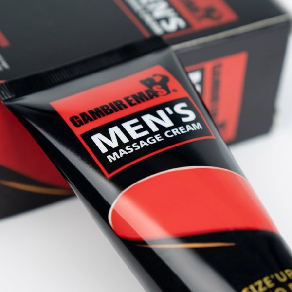 (image for) 60ml Gambir Emas Penis Cream (SHIP BE SEA ONLY)