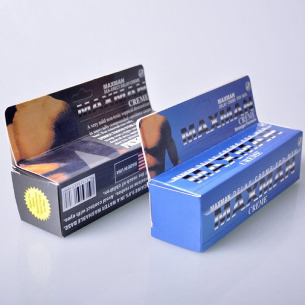 (image for) 50ml Maxman Penis Cream (SHIP BE SEA ONLY)
