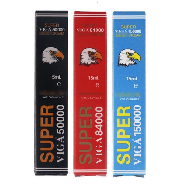 (image for) 15ml Super Viga Delay Cream (SHIP BE SEA ONLY)
