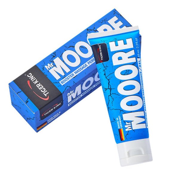 (image for) 65ml Mr.Mooore Penis Cream (SHIP BE SEA ONLY)