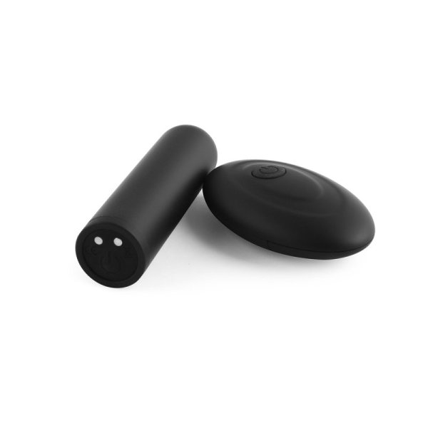 (image for) Pleasure Luxury Fired Up Remote Control Bullet