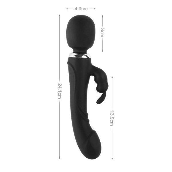 (image for) Deluxe Extra Powerful Wand Massager
